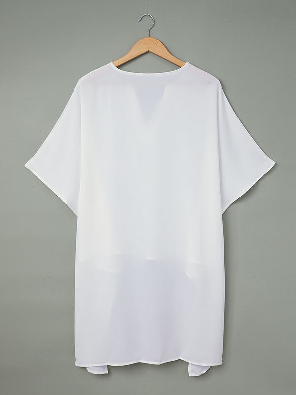 Sophisticated T-Shirt with a Clean Classic Look