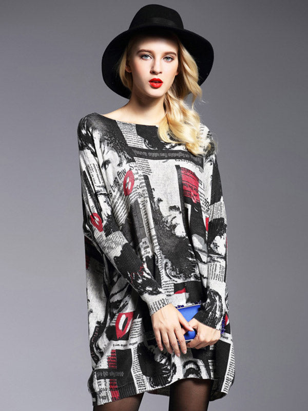 Beautifully Finished Sweater in a Timeless Design
