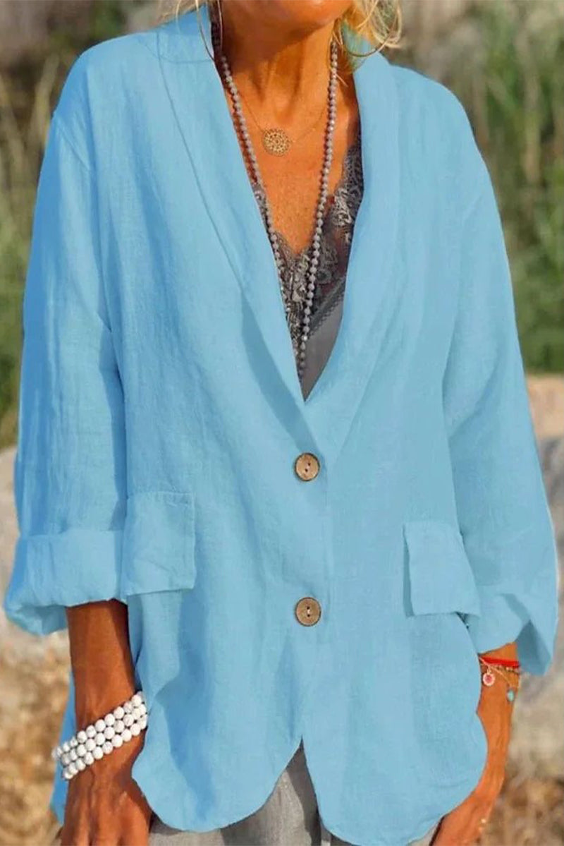 Beautifully Finished Garment in a Timeless Design