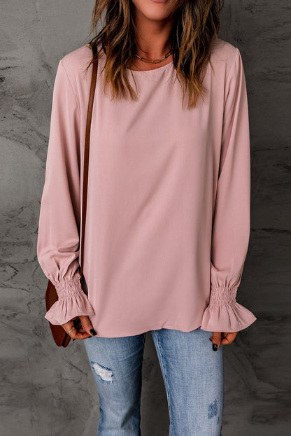 Effortlessly Elegant Pullover with a Timeless Design