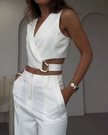 Elegantly Styled Pants for Everyday Wear