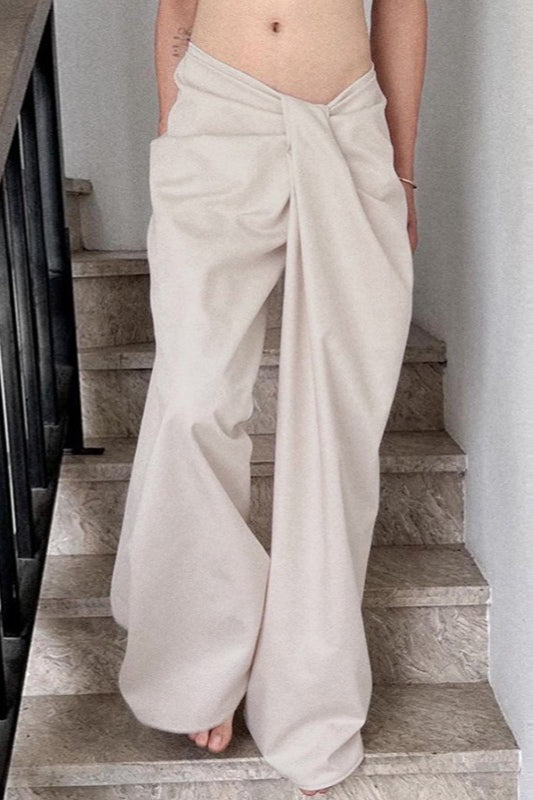 Vintage Inspired Pants with a Contemporary Edge