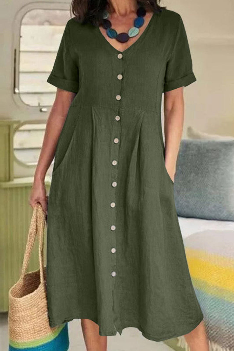 Beautifully Balanced Dress with Timeless Character