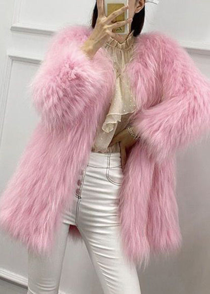 Gracefully Styled Coat for Any Occasion