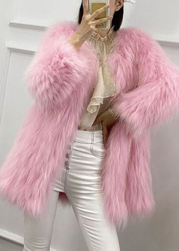 Gracefully Styled Coat for Any Occasion