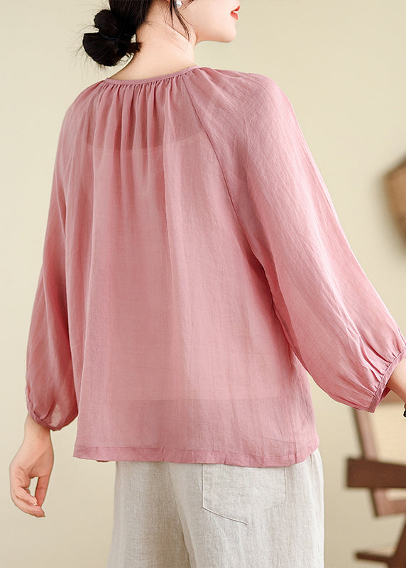 Beautifully Crafted Top in a Classic Style