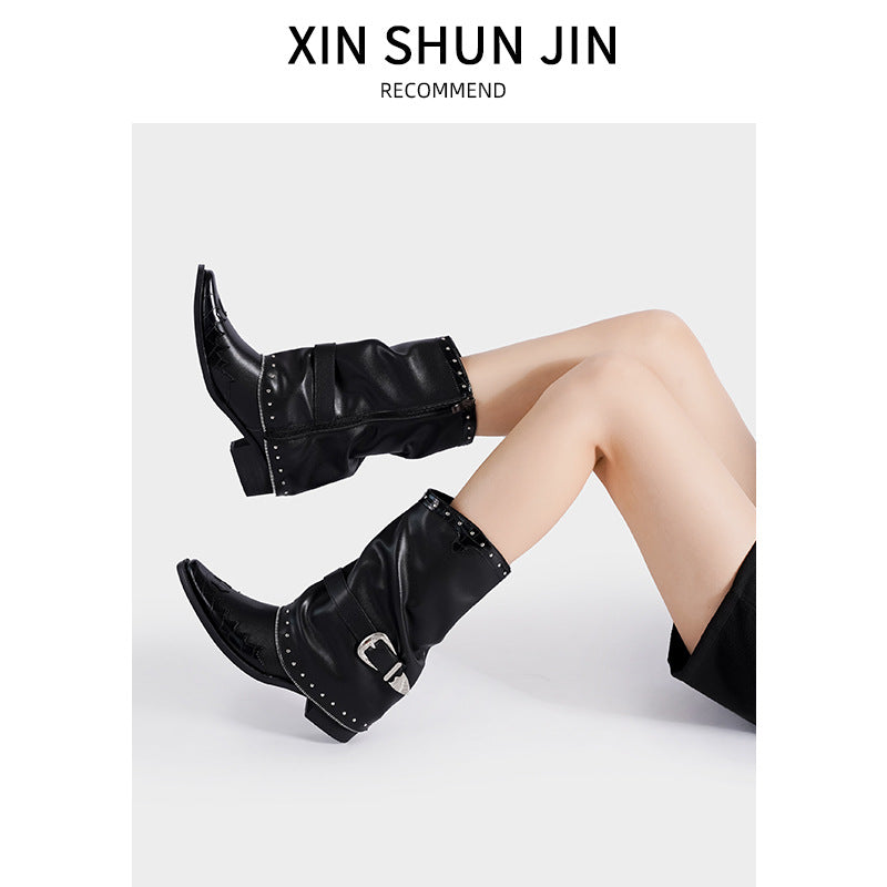Beautifully Crafted Boots in a Classic Style