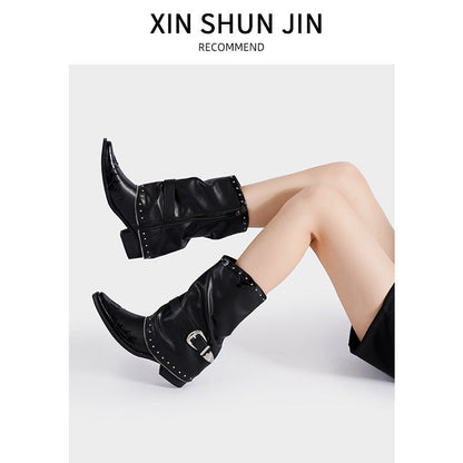 Beautifully Crafted Boots in a Classic Style