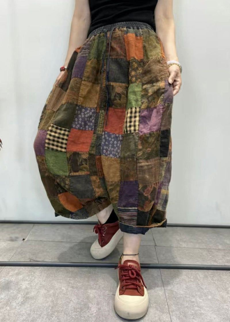 Classic Vintage Pants with a Flattering Fit