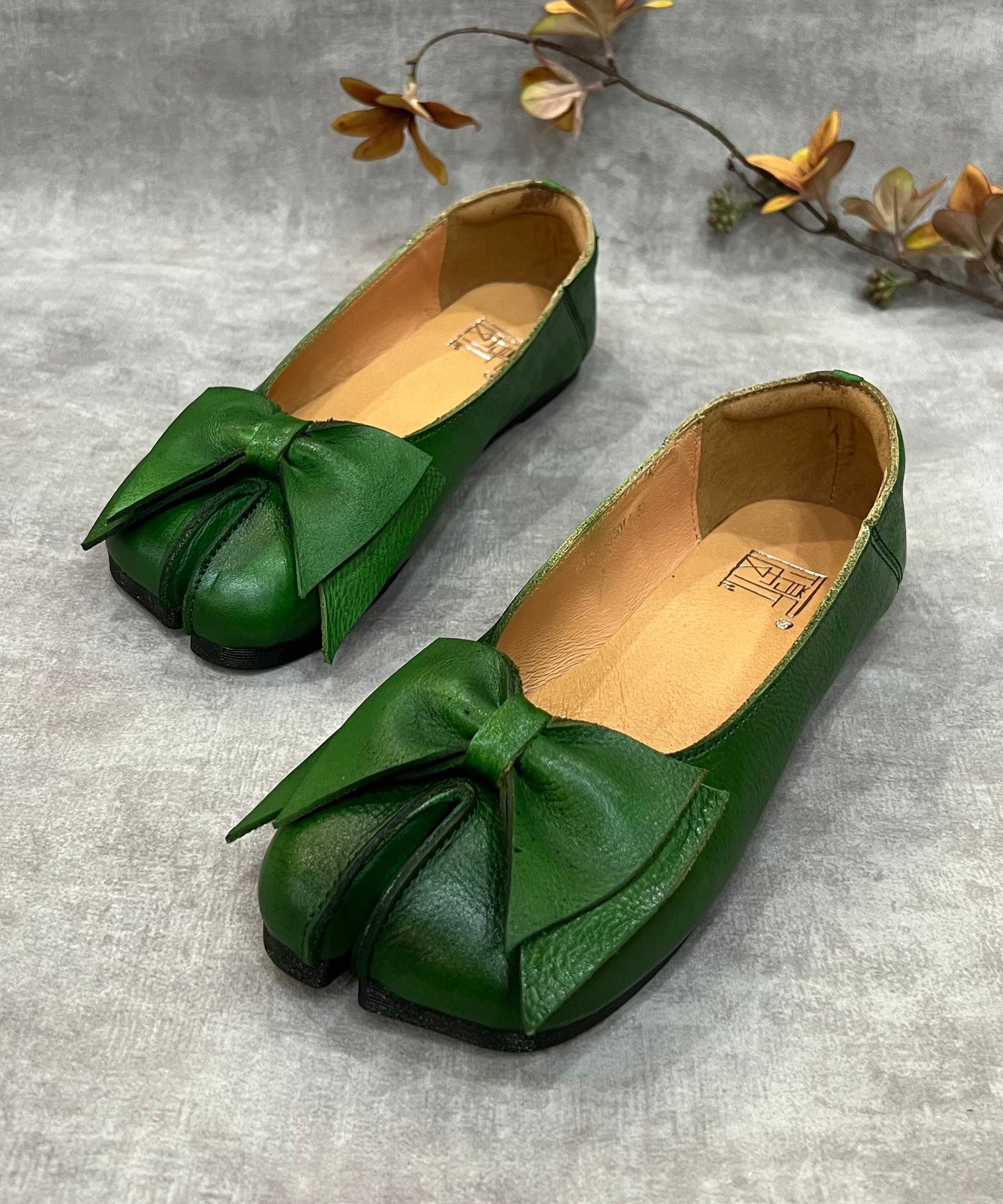 Beautifully Finished Shoes in a Timeless Design