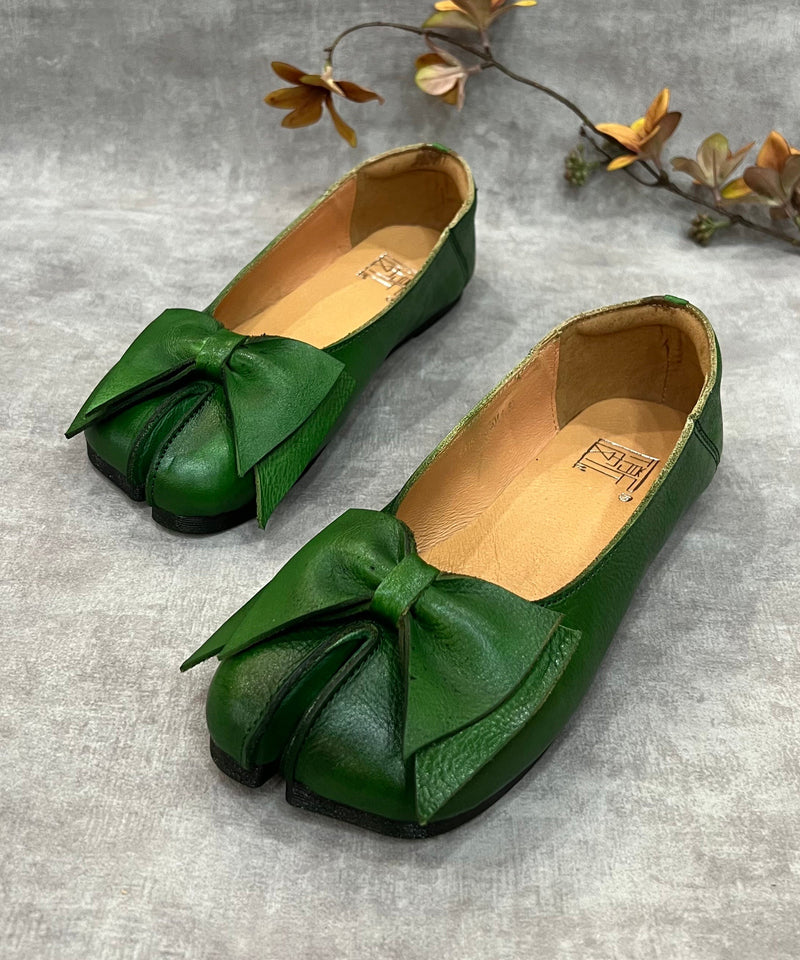 Beautifully Finished Shoes in a Timeless Design