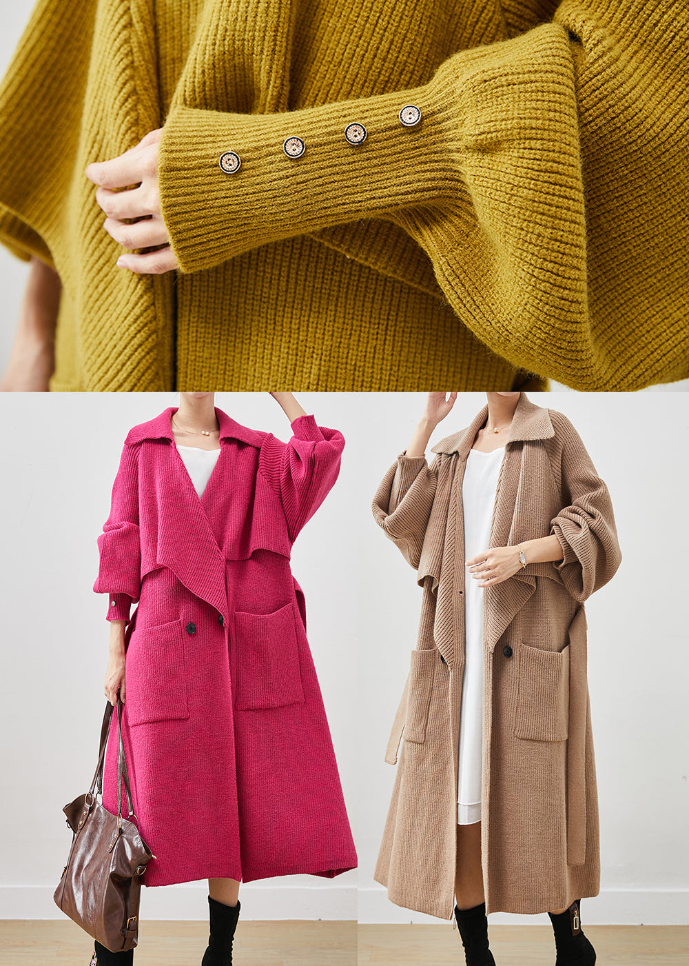 Beautifully Balanced Coat with Timeless Character