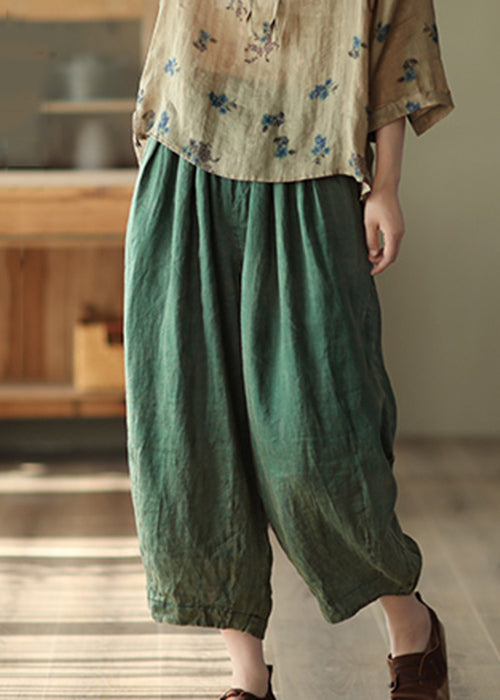 Classic Vintage Pants with a Flattering Fit