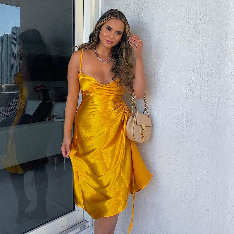 Polished Dress with an Effortless Classic Look