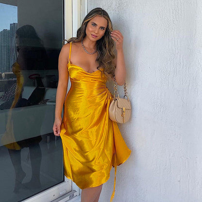 Polished Dress with an Effortless Classic Look