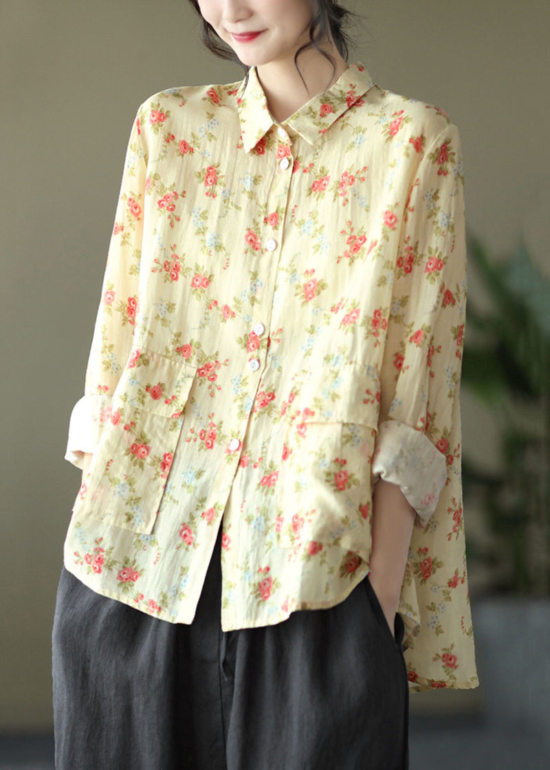 Gracefully Styled Blouse for Any Occasion