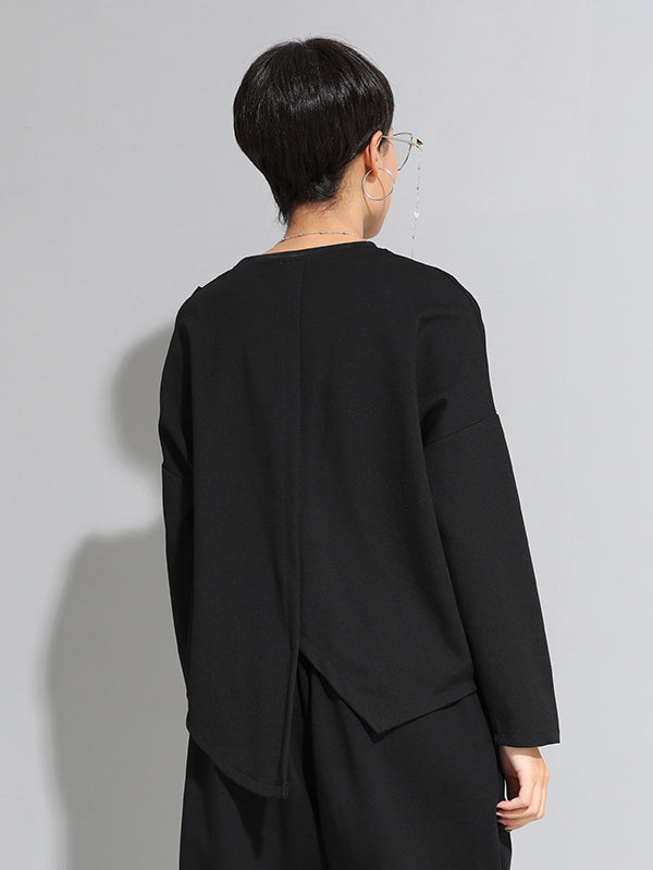 Beautifully Balanced T-Shirt with Timeless Character