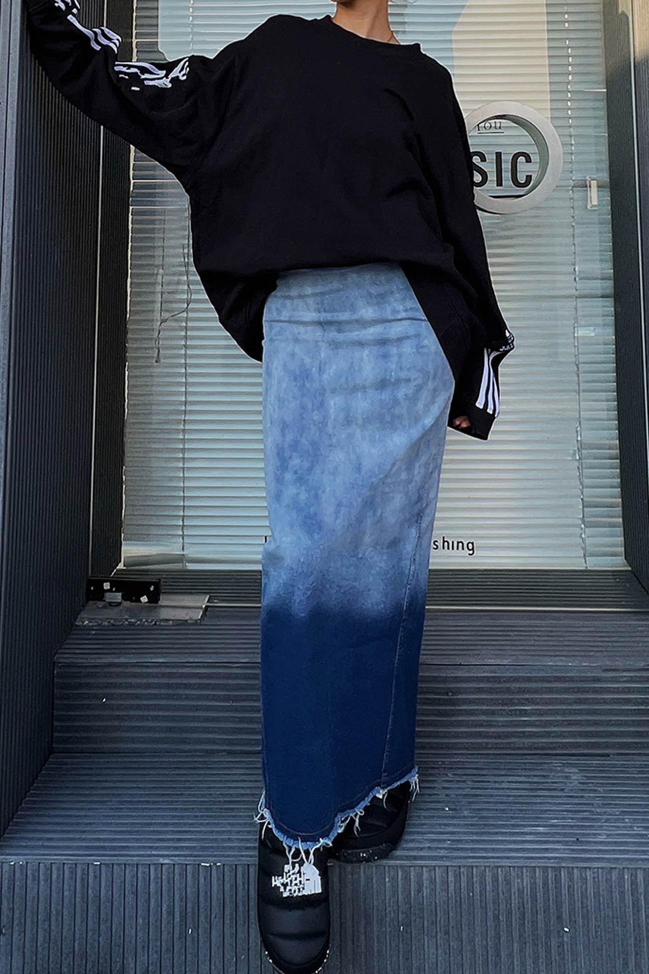 Classic Vintage Garment with a Flattering Fit