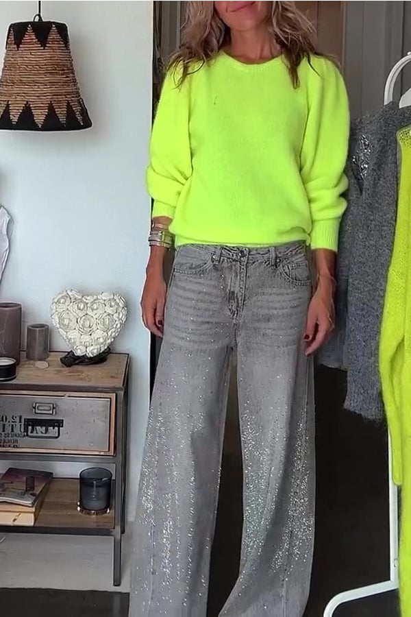 Elegantly Styled Sweater for Everyday Wear