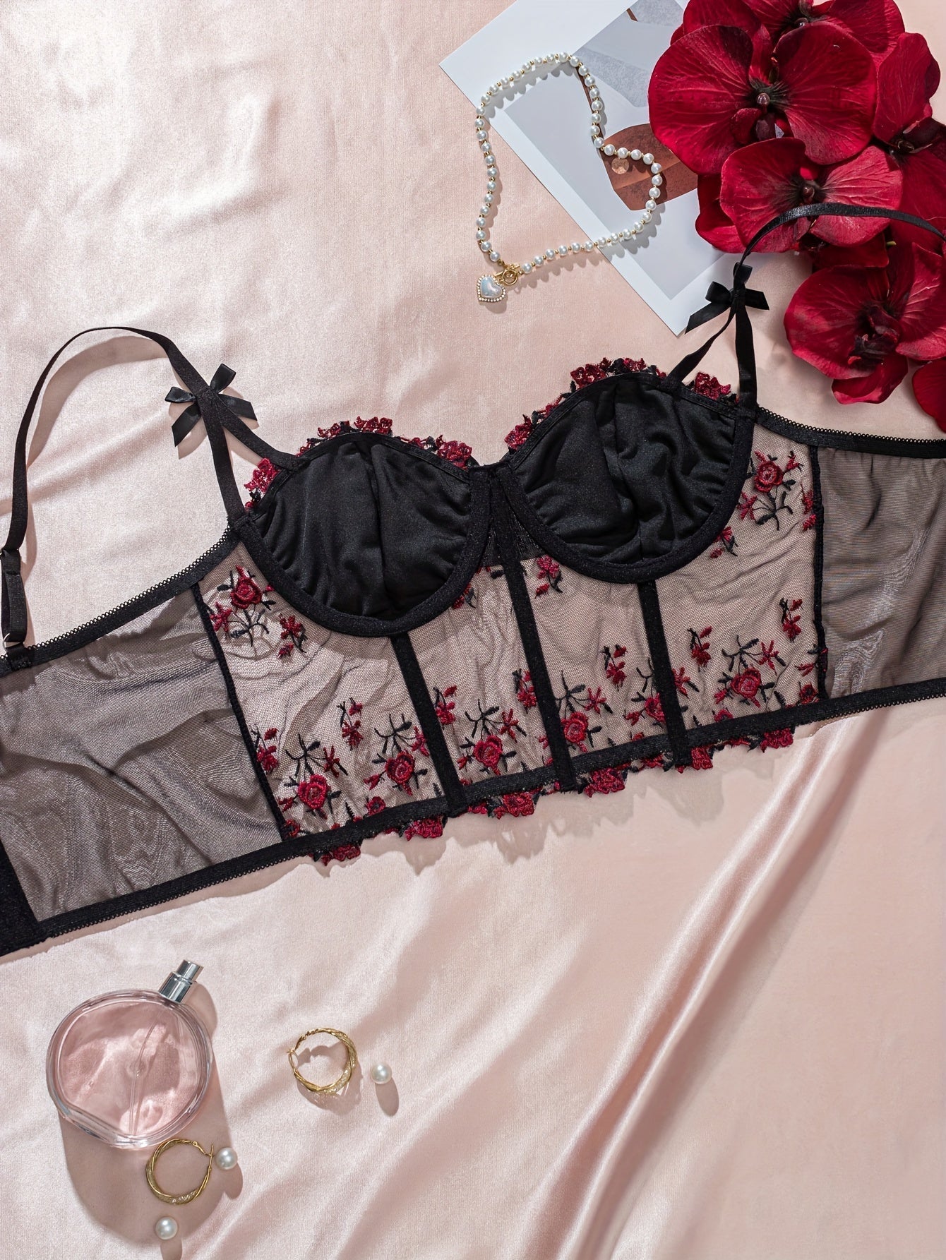 Beautifully Finished Garment in a Timeless Design