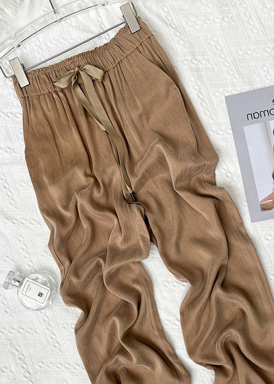 Polished Pants with an Effortless Classic Look