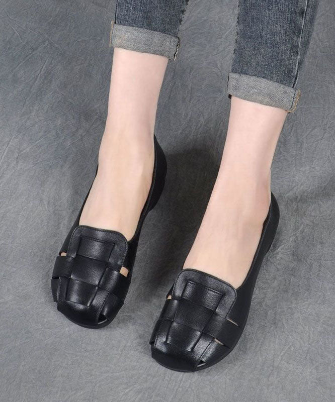 Beautifully Balanced Shoes with Timeless Character