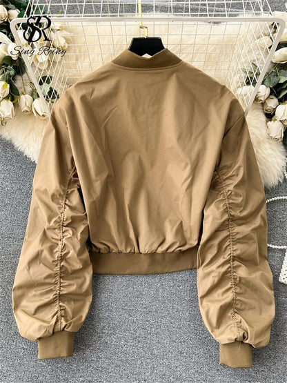 Vintage Inspired Jacket with a Contemporary Edge