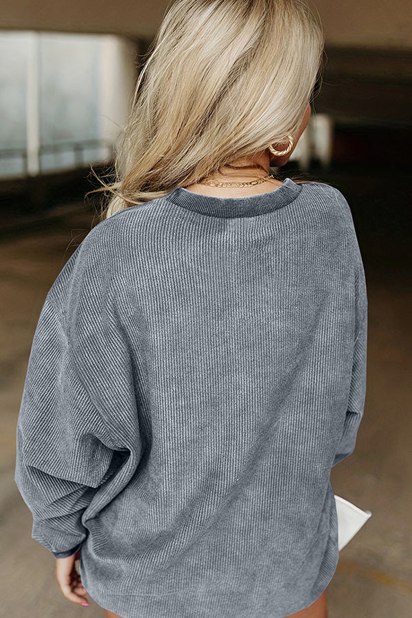 Sophisticated Pullover with a Clean Classic Look