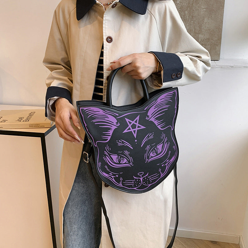 Classic Vintage Bag with a Flattering Fit