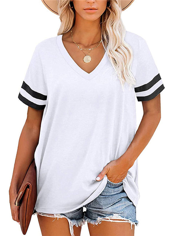 Sophisticated T-Shirt with a Clean Classic Look