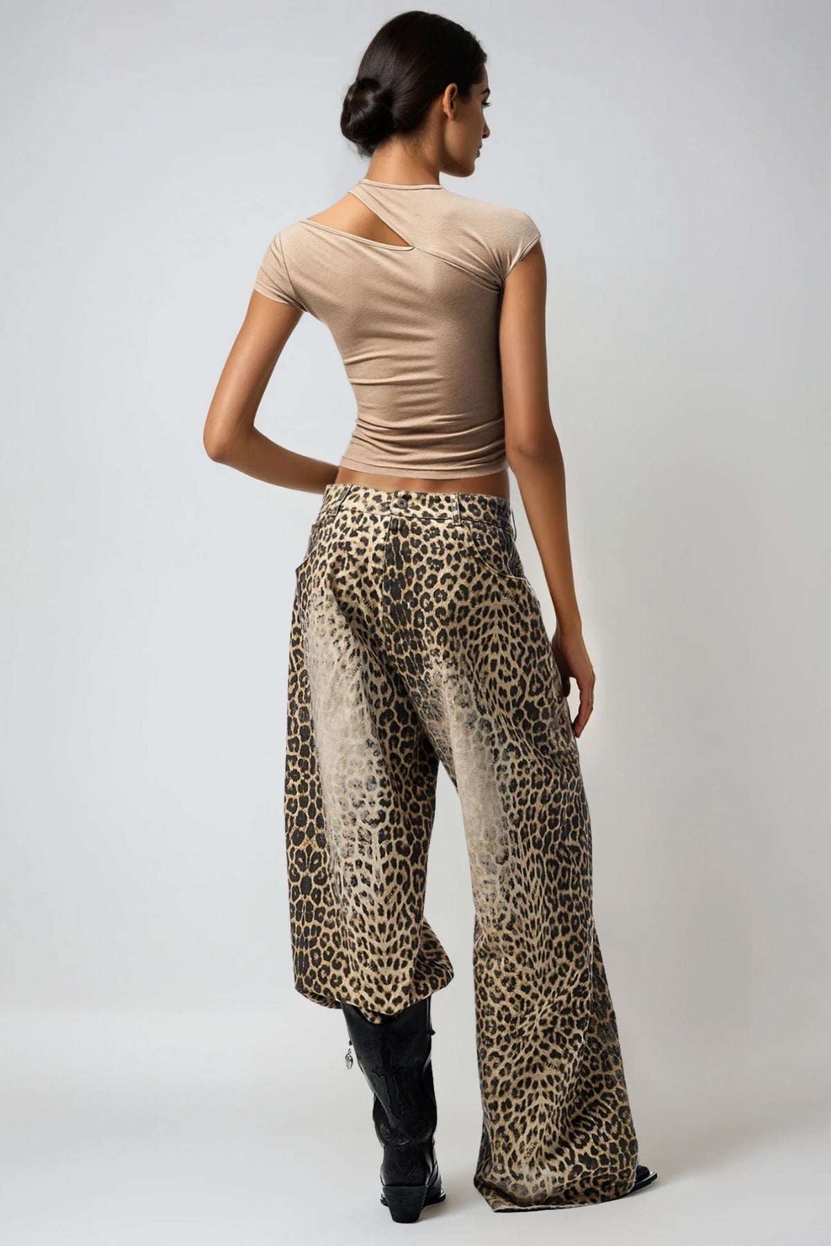 Vintage Inspired Garment with a Contemporary Edge