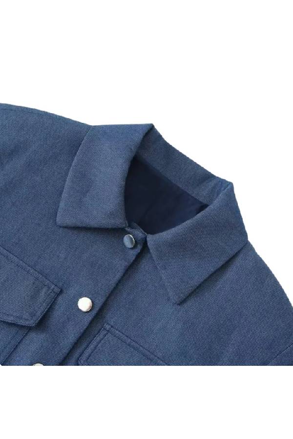 Beautifully Balanced Garment with Timeless Character