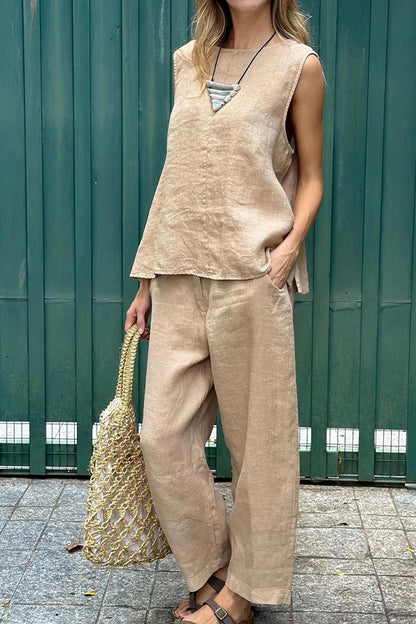 Beautifully Crafted Pants in a Classic Style