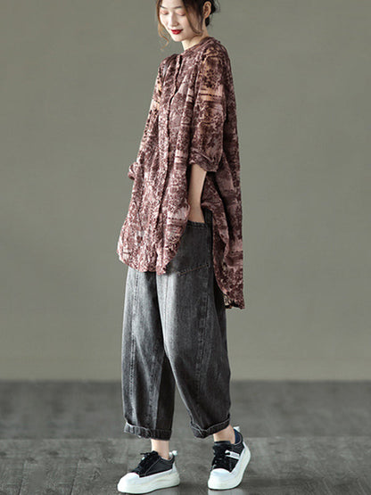 Well Tailored Blouse with a Graceful Silhouette