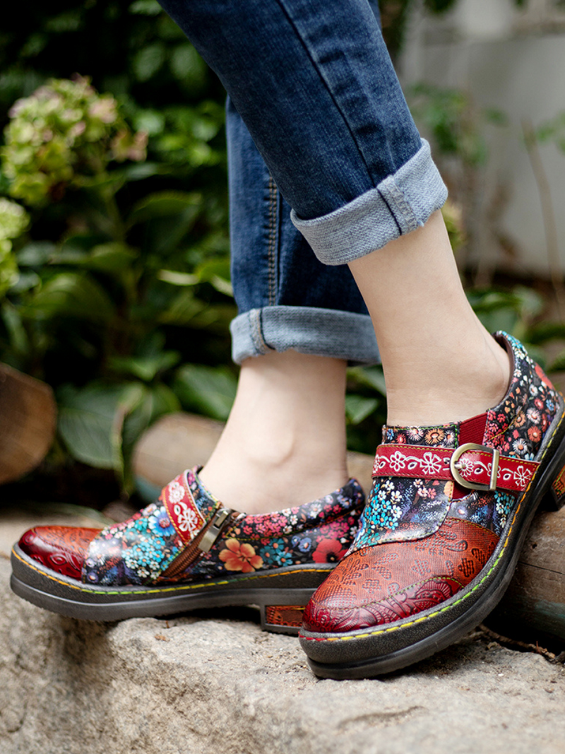 Sophisticated Shoes with a Clean Classic Look