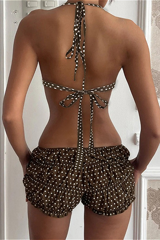 Beautifully Crafted Bikini in a Classic Style