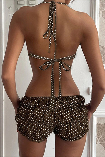 Beautifully Crafted Bikini in a Classic Style