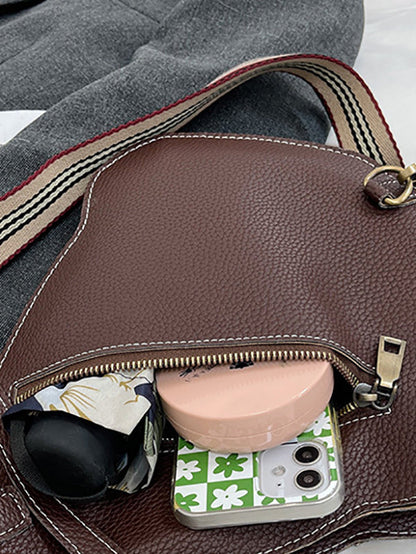 Vintage Inspired Bag with a Contemporary Edge