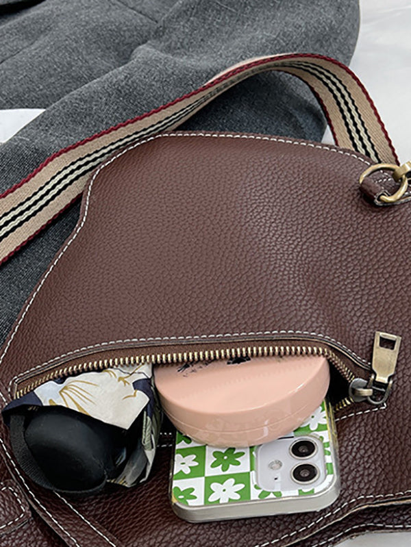 Vintage Inspired Bag with a Contemporary Edge
