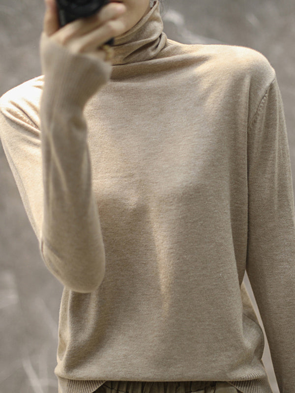 Effortlessly Elegant Pullover with a Timeless Design