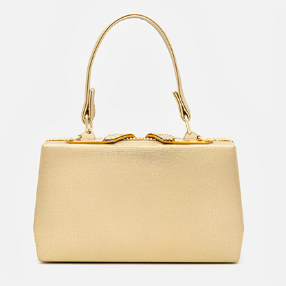 Polished Bag with an Effortless Classic Look