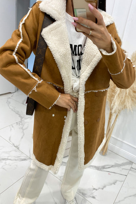 Well Tailored Jacket with a Graceful Silhouette