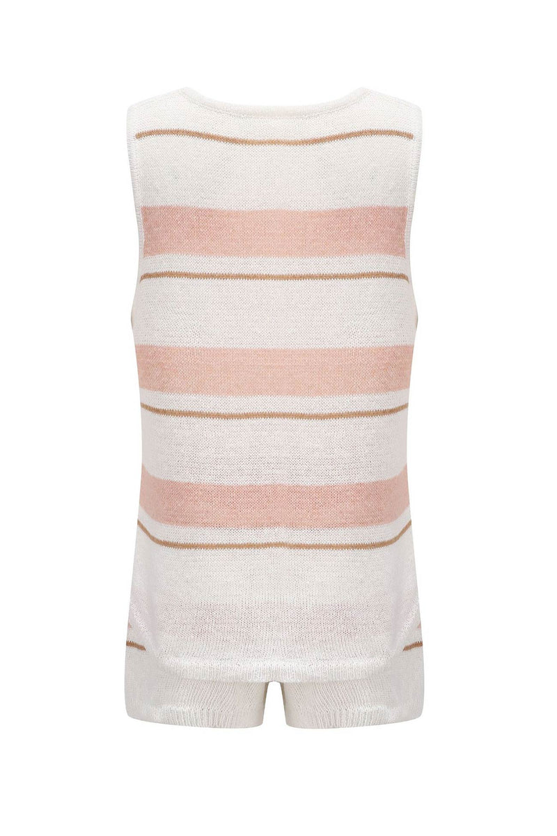Beautifully Crafted Top in a Classic Style