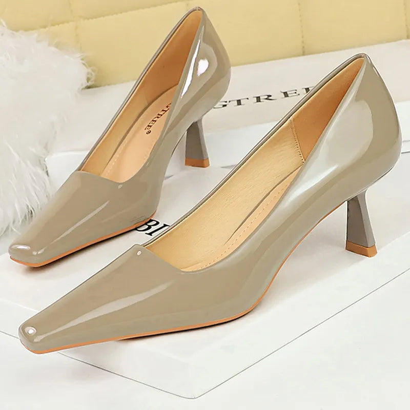 Beautifully Crafted Heels in a Classic Style