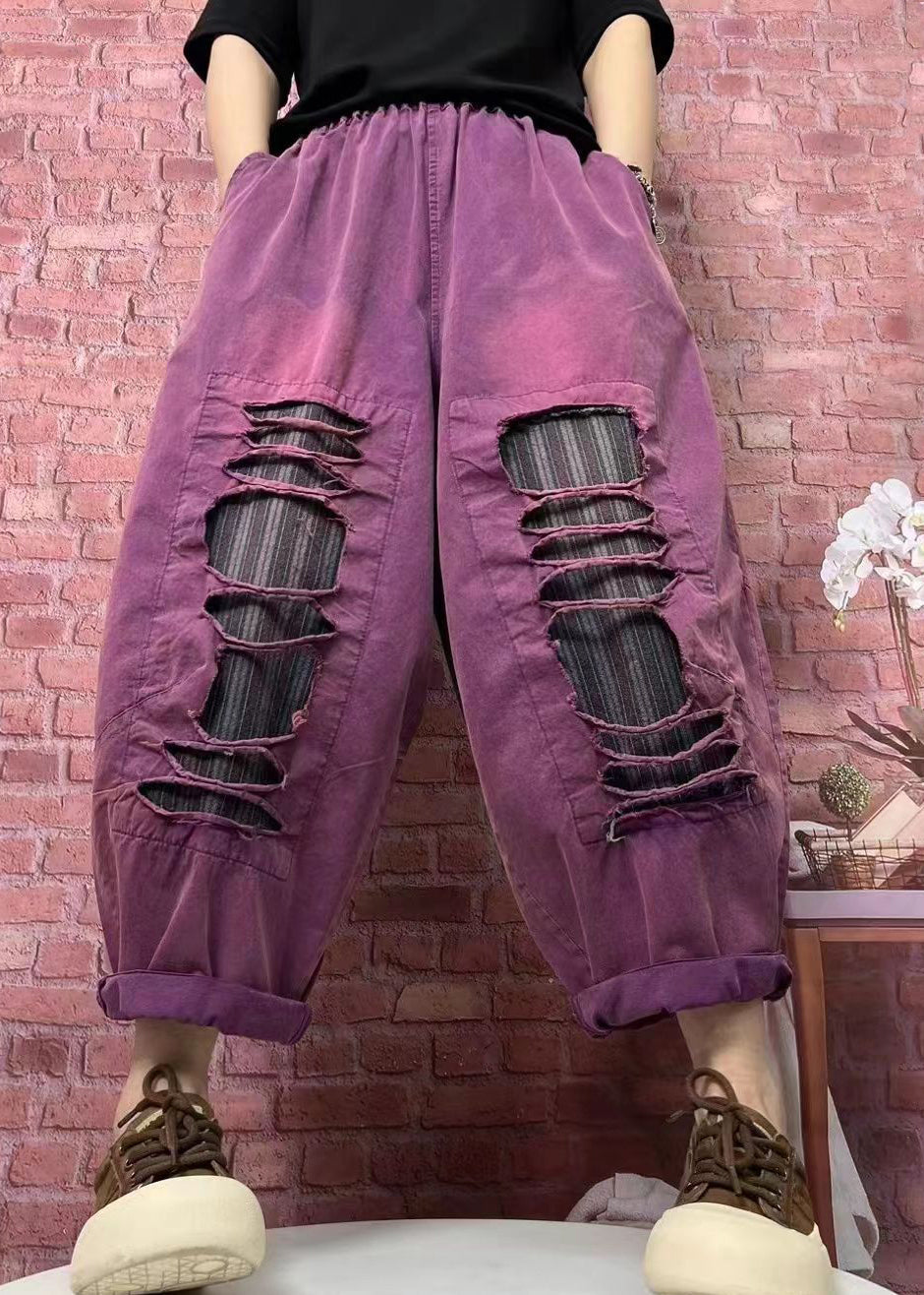 Well Tailored Pants with a Graceful Silhouette