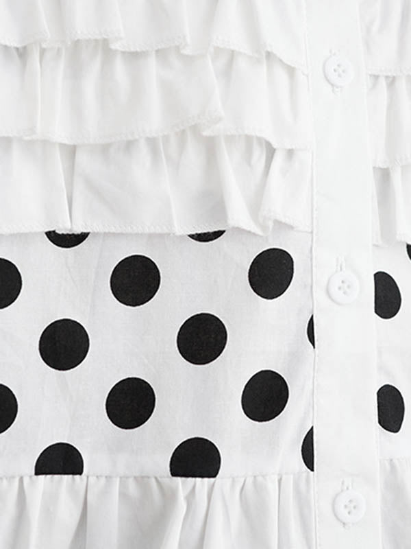 Beautifully Finished Blouse in a Timeless Design