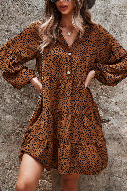 Polished Dress with an Effortless Classic Look