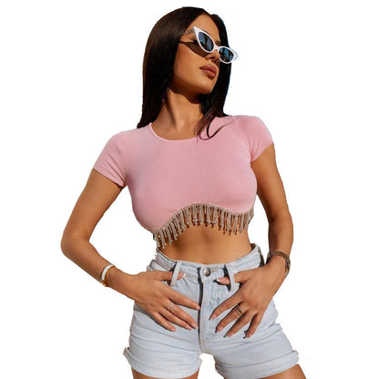 Sophisticated Top with a Clean Classic Look