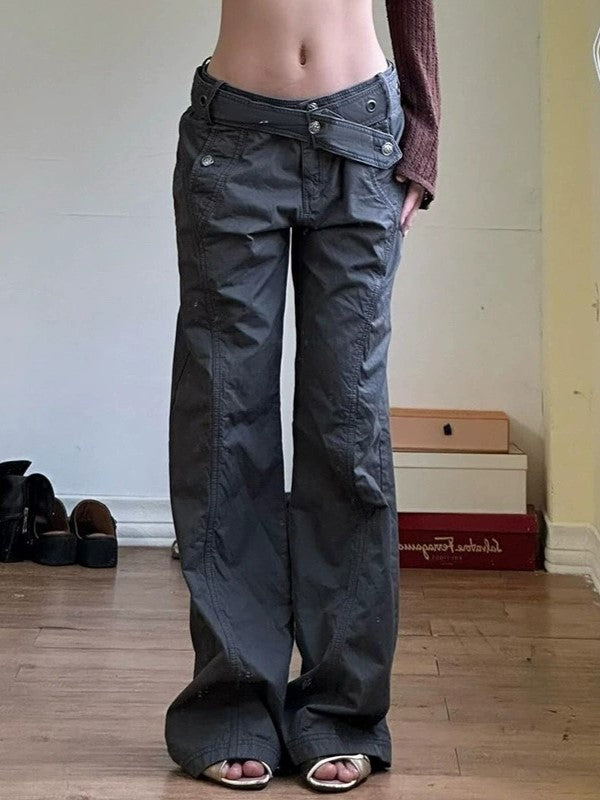 Beautifully Balanced Pants with Timeless Character