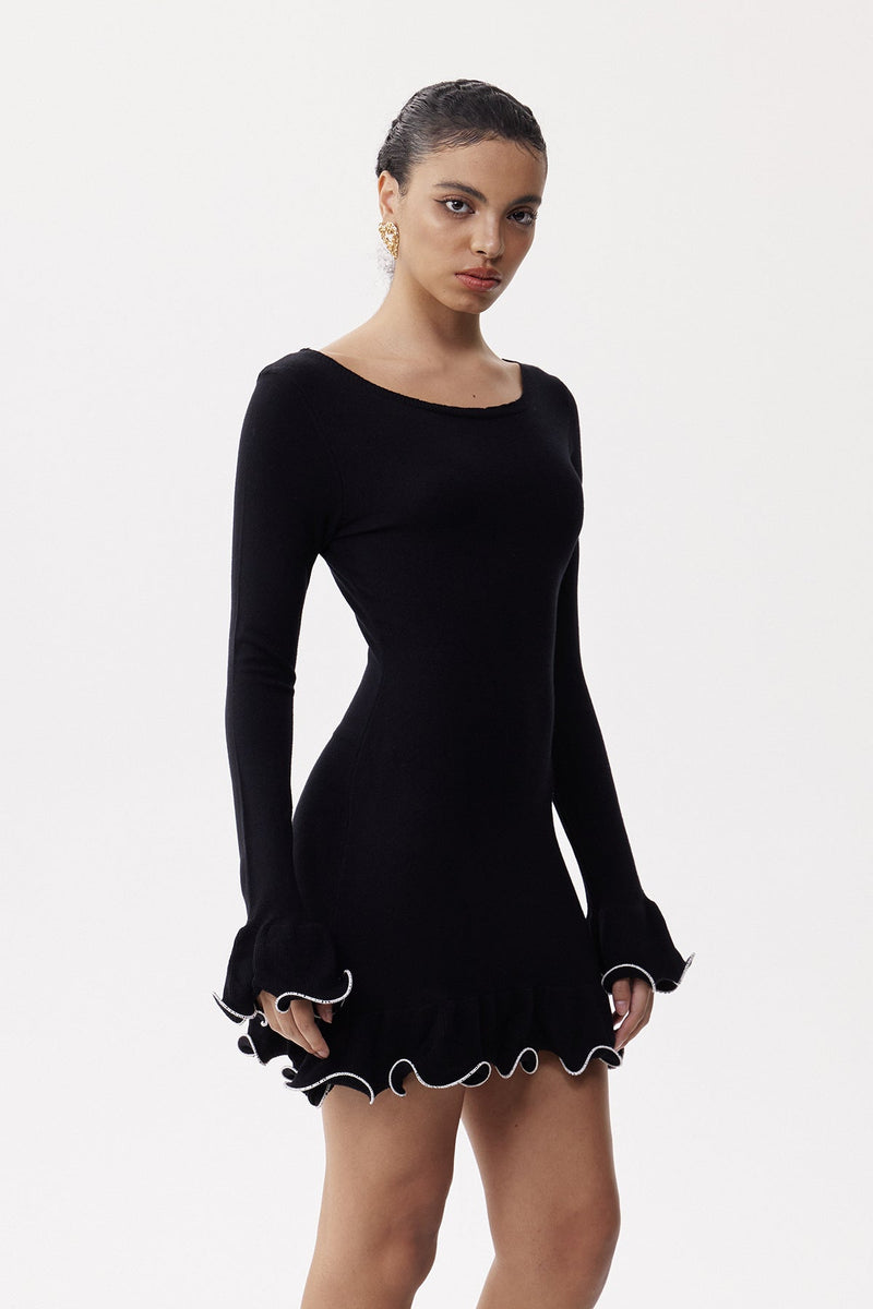 Polished Dress with an Effortless Classic Look